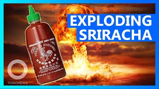 'Exploding' Sriracha bottles prompts recall down under - TomoNews