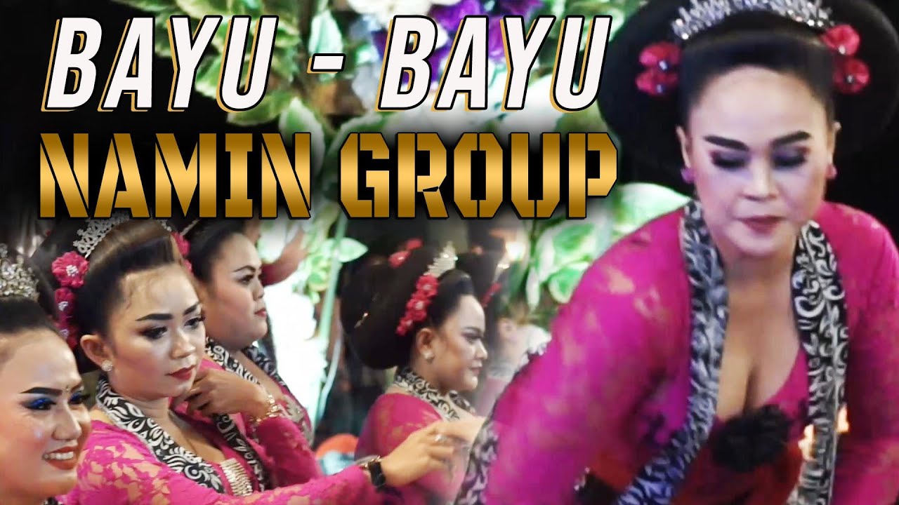 BAYU BAYU || NAMIN GROUP || JOGED JAIPONG || ALAKATUNG STUDIO