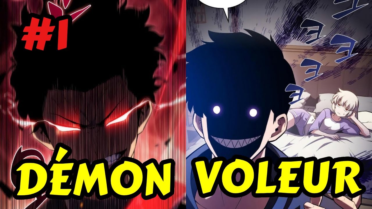 Un garçon réincarné faible vole les pouvoirs des puissants démon !