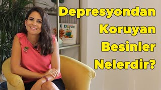 Depresyondan Koruyan Besinler Nelerdir