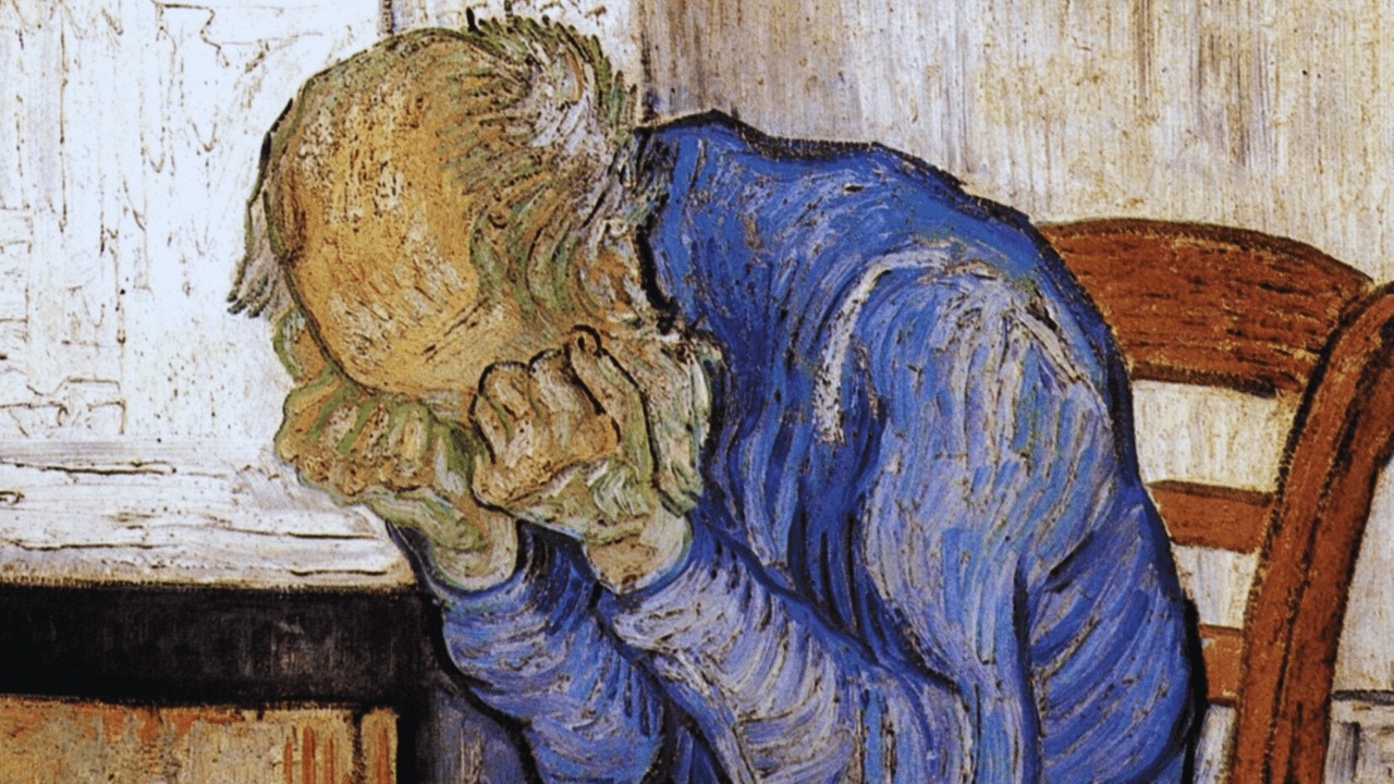 Ve İnsan, Yaşamın Anlamını Buldu...