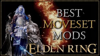 5 Best Moveset Mods for Elden Ring