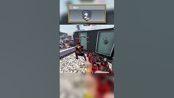 💀 The Best Perk For SND Alert Perk #codm #codmobile #callofdutymobile #snd #tipscodm