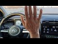 استخدام محدد السرعة ومثبت السرعة توسان NX4 Cruise Control Speed Limiter Assist 