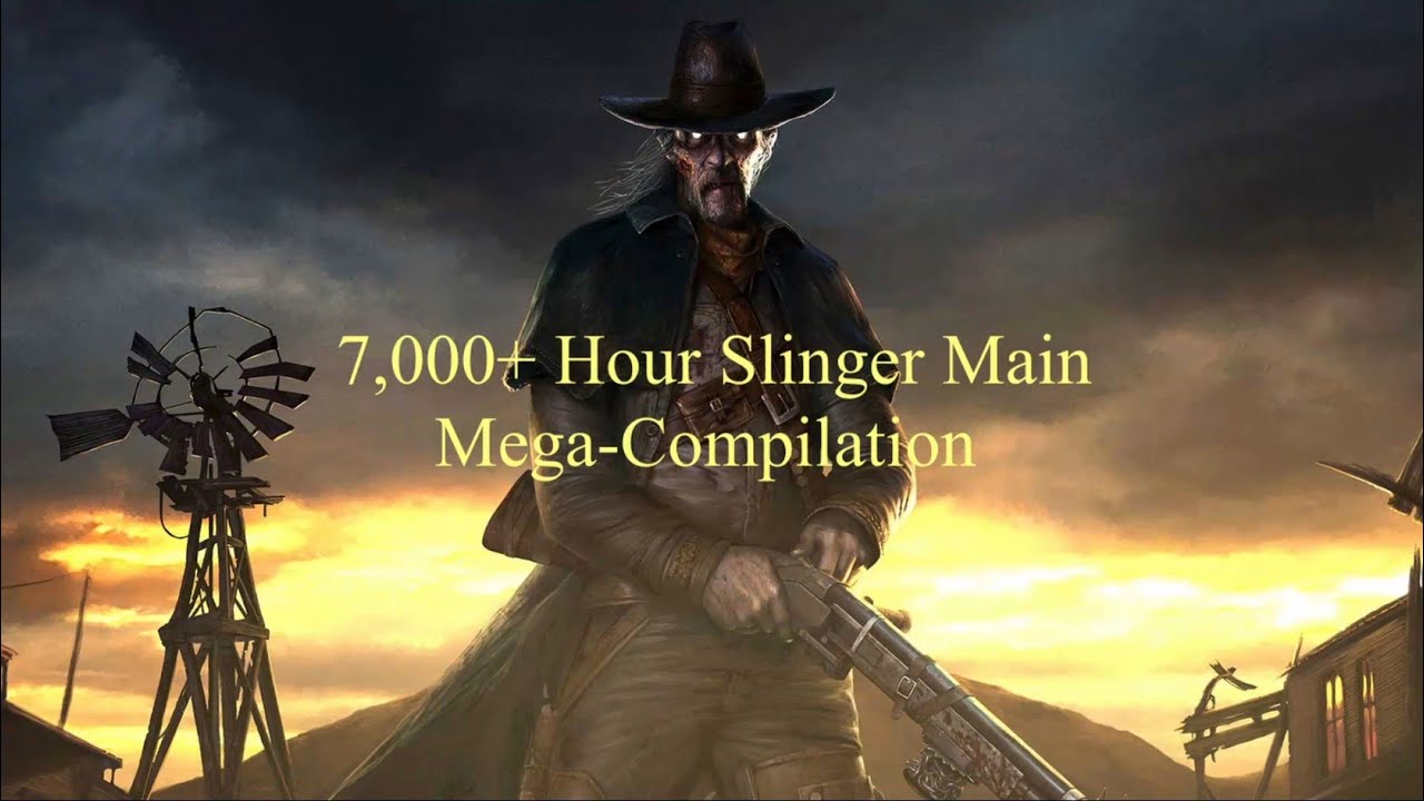 7,000hr Deathslinger Mega Clip Compilation YouTube