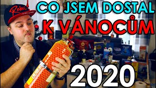 CO JSEM DOSTAL K VÁNOCŮM 2020