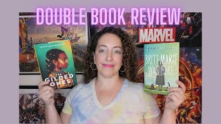 Double Book Review! - The Gilded Ones & Britt-Marie Was Here