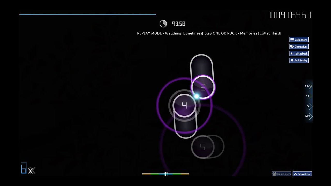 osu! - ONE OK ROCK-Memories [Collab Hard] - YouTube