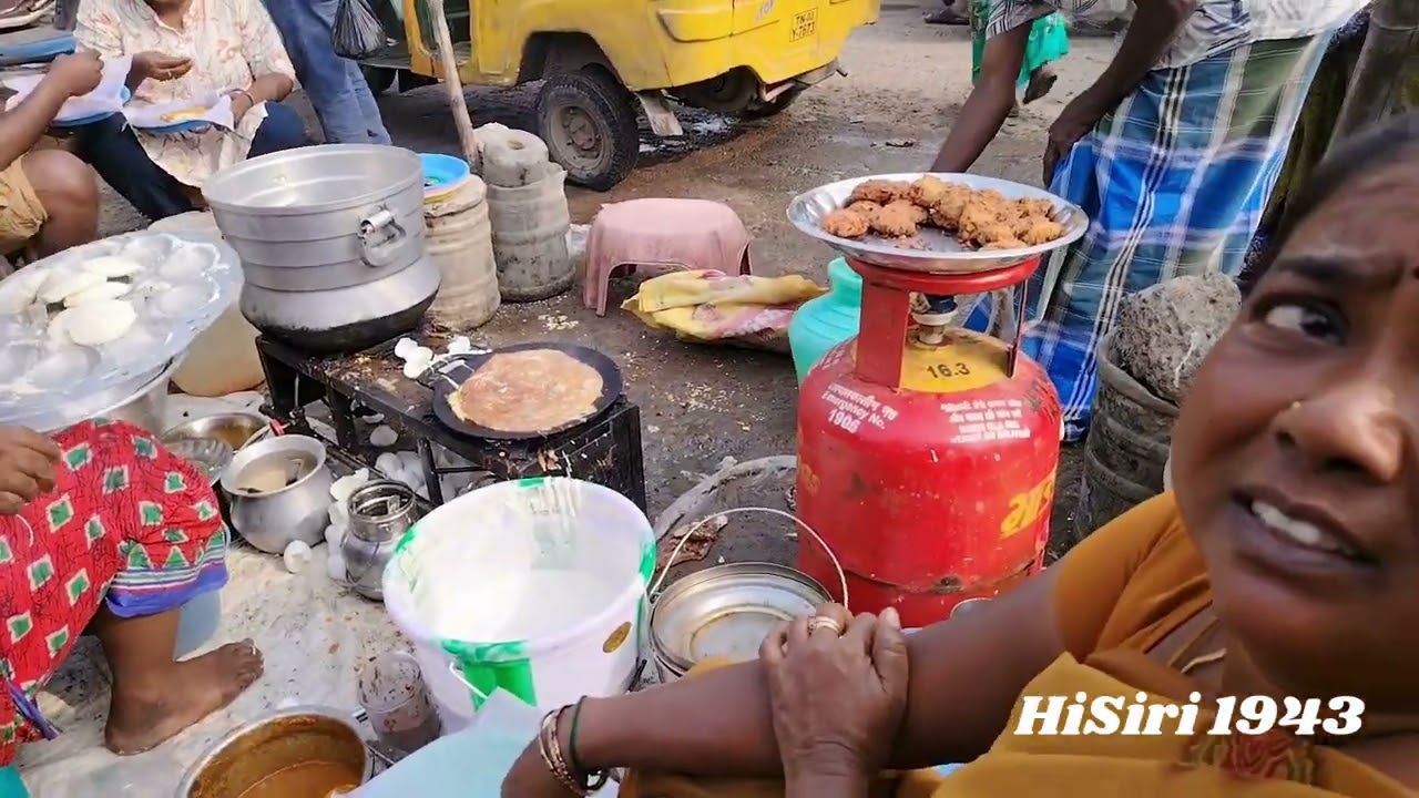 #kasimedufishmarket Tiffen #chennai #food #seafood