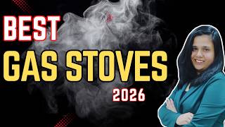 BEST Gas Stoves in Great Freedom Sale 2026🔥TOP 3 Gas Stoves in INDIA 2026