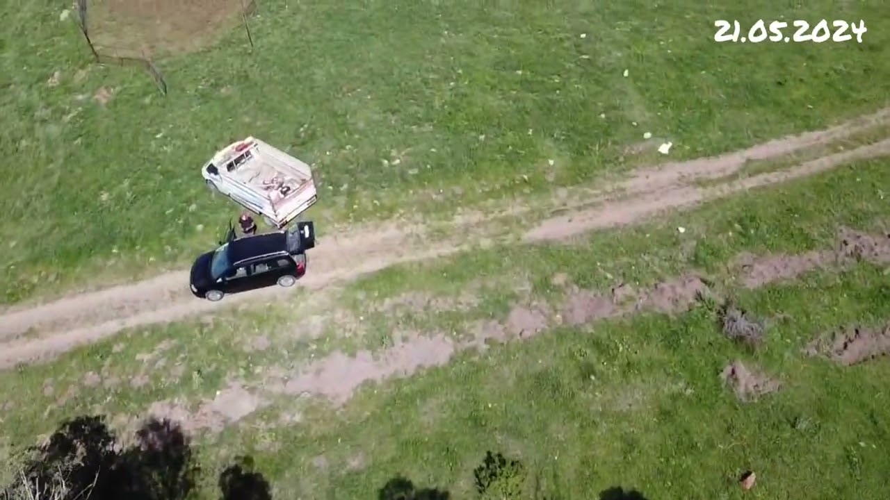 Kermelik köyü Dron çekimi Taşoluk