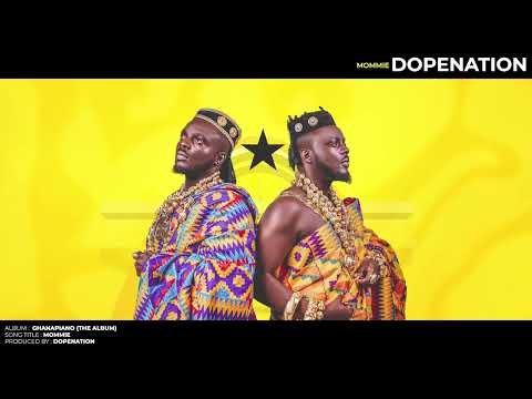 Putar Mommie - DopeNation