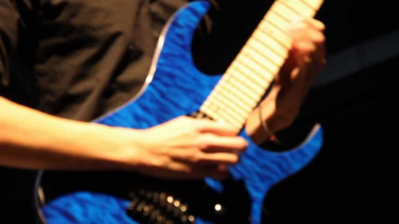 Polyphia | A Voice of Entropy (Live) at Unsilent Night Music Festival 2012