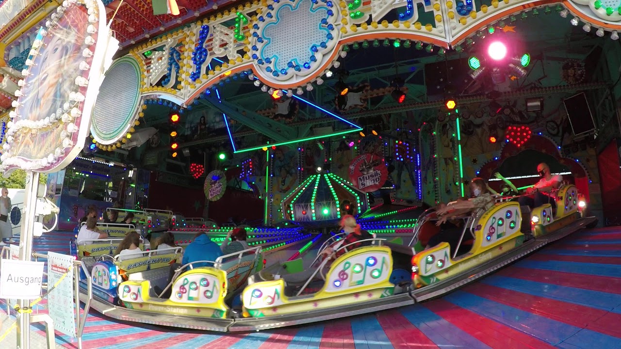 Musik Shop Rasch Hammer Kirmes Park 2020