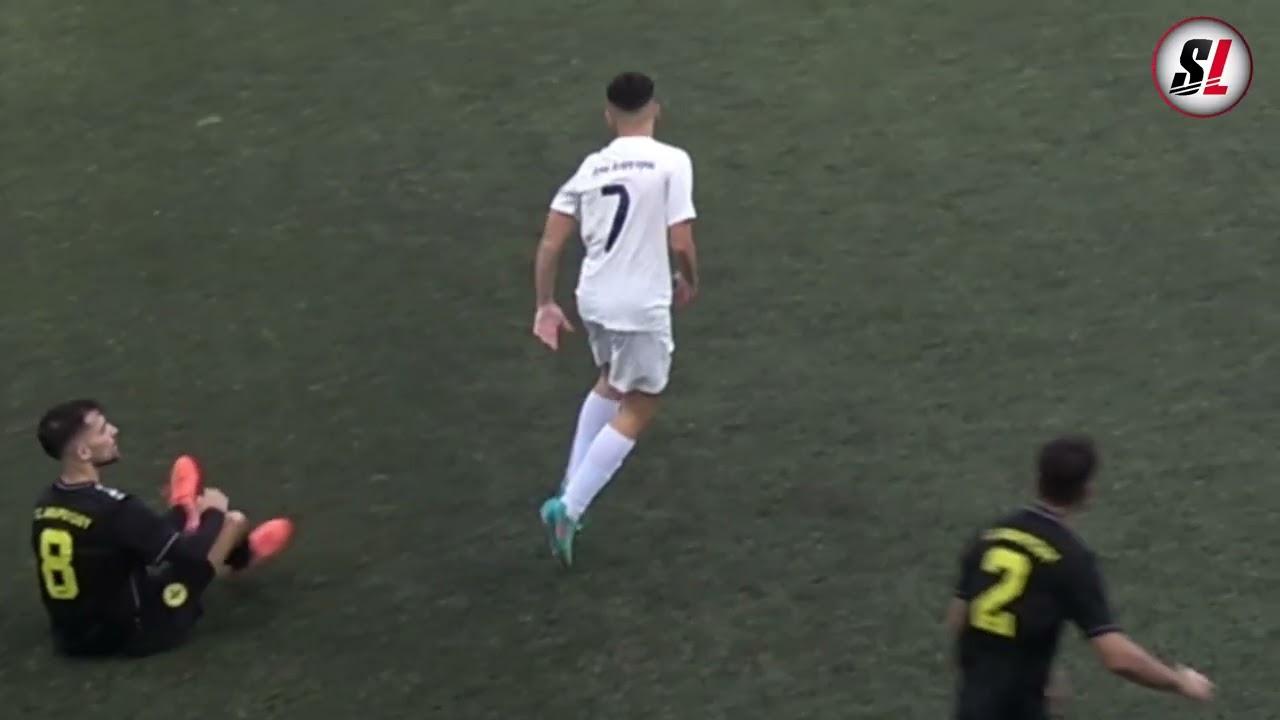 Άγιοι Ανάργυροι - Μαρούσι 0-0 [highlights]