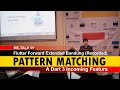ME.TALK 09. Pattern Matching | Flutter Forward Extended Bandung 2023 (Recorded)