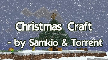 Plugin Showcase - Christmas Craft - WoopaGaming