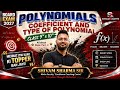 Polynomials Chapter Complete Basics Part-3 | CBSE &amp; ICSE Maths
