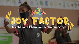 Joy Factor - [English]