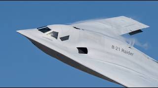 The B-21 Raider Is MORE Powerful Than Any Bomber in History - Discover Why