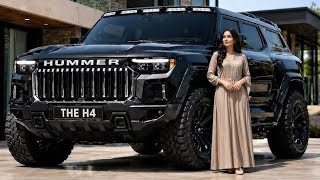 2027 Hummer H4 Full Review Specs Features And Design