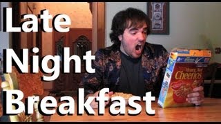 Late Night Breakfast