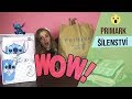 Obrovský Primark HAUL - Harry Potter, Stitch, Jojo Siwa... /LEA