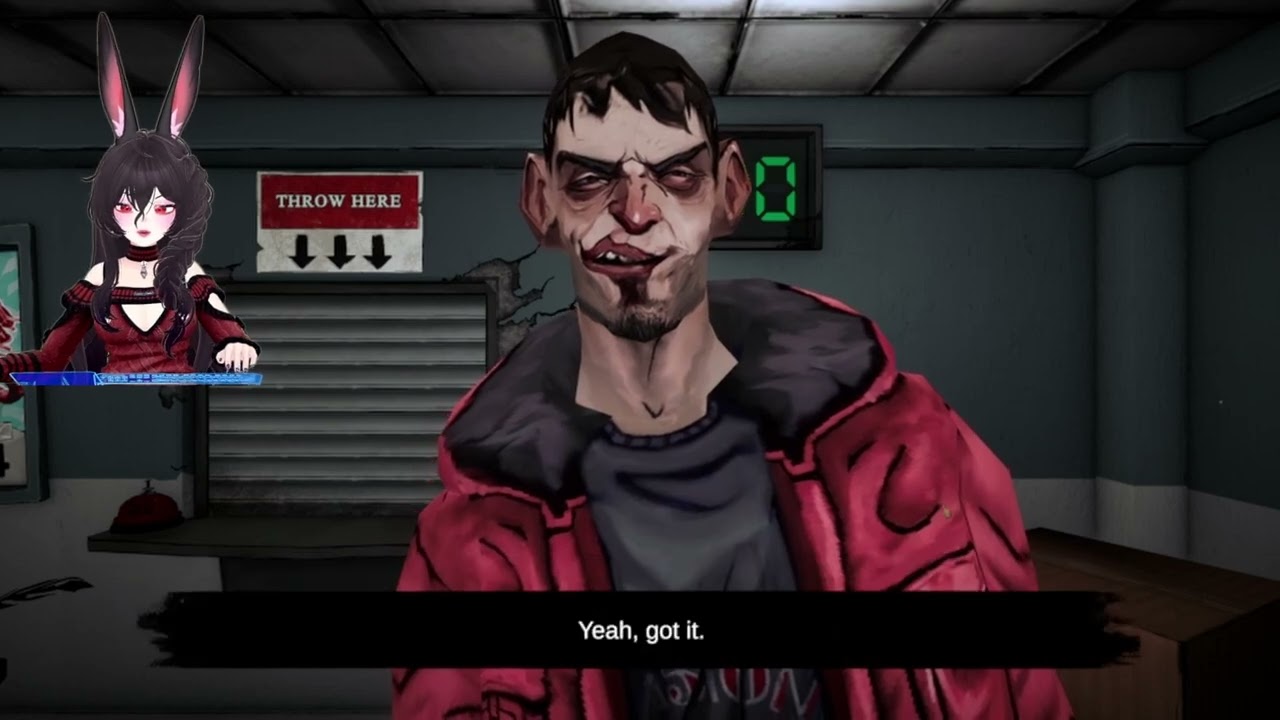 A Dark Anti-Dating Sim Exploring Consent | No Means NOthing