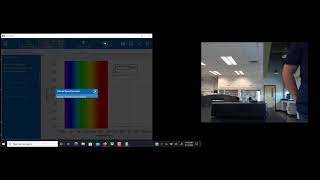Pasco 2600 wireless spectrometer