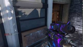 Sniper locus Turn quick scope kill cam BO3