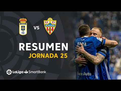 Oviedo Almeria Goals And Highlights