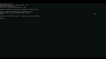 DEC 40073 DATABASE SYSTEM. PRACTICAL WORK 2 : SQL DATA MANIPULATION COMMAND - CREATE, ALTER & DROP.