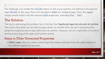 How to Pick Values from JSON Object Based on Keys in TypeScript