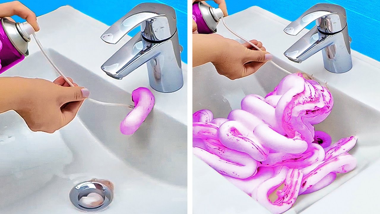 Cleaning Hacks That Will Blow Your Mind