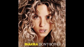 Shakira - Dont Bother Bermudez & Harris Chocolate Binge Mix Official Remix
