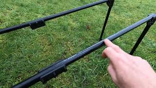 Bungee Ramp Set Up and Launching