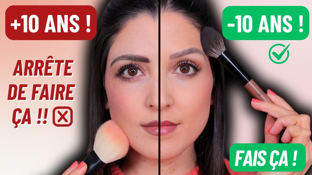 ARRÊTE DE FAIRE ÇA, TU ME REMERCIERAS !