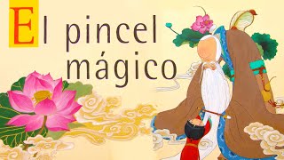 EL PINCEL MAGICO  cuentos infantiles  cuentos para dormir