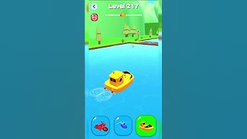 🔥Shape shifting: Car Factory 👀 Level 217 #shapeshifting #gameplay #shorts #trending #viral