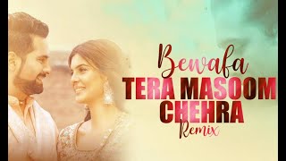 Bewafa Tera Masoom Chehra | Club Mix | Dj Suman S | Rochak Kohli Feat. Jubin Nautiyal, Rashmi V |