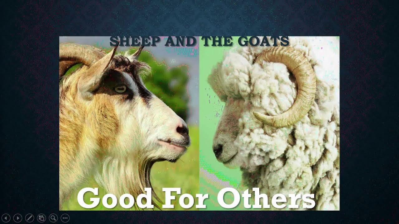 "God's Directive" Elder Mark Byrkit