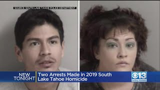 Arrests Made In 2019 South lake Tahoe Murder