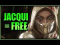 SonicFox -  This Is How You Disable A Jacqui Player【Mortal Kombat 11】