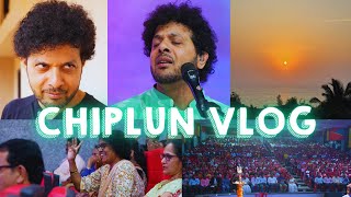 Chiplun Concert Vlog | Mahesh Kale | BTS | Indian Classical Music | महेश काळे | Konkan Diaries