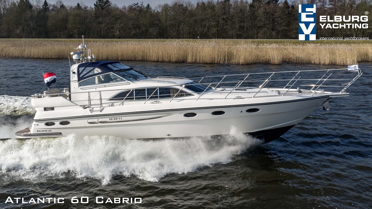 Atlantic 60 Cabrio