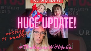 THIS is what happened that day! Jack & Lilly missing for 11weeks! #jackandlilysullivan