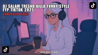 Download lagu DJ SALAM TRESNO | JJ SOUND FYP TIKTOK 2025
