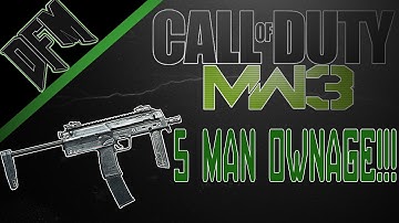 Siick 5 Man Killfeed on Hardhat