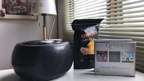 Philips CD Sound machine CD player