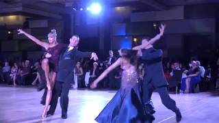 2018 NV Ball - Pro Smooth FInal - Waltz